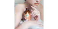 Maple Blondie - White Tea bubble Bath - Barefoot Venus